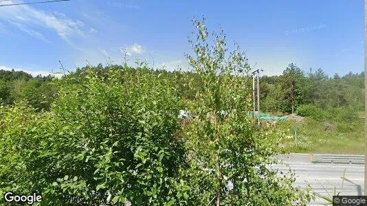 Gewerbeflächen zur Miete i Arendal – Foto von Google Street View