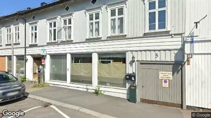 Företagslokaler för uthyrning i Tønsberg – Foto från Google Street View