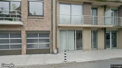 Commercial properties for rent in Zwevegem - Photo from Google Street View
