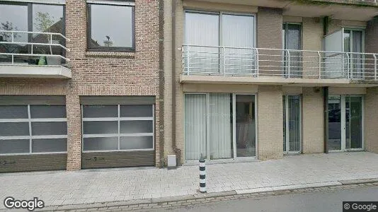 Gewerbeflächen zur Miete i Zwevegem – Foto von Google Street View