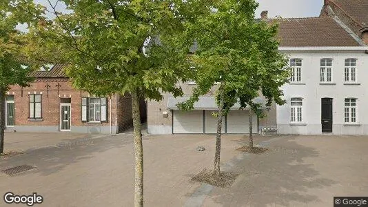 Bedrijfsruimtes te huur i Aalter - Foto uit Google Street View