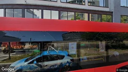 Kontorer til leie i Oslo Grünerløkka – Bilde fra Google Street View