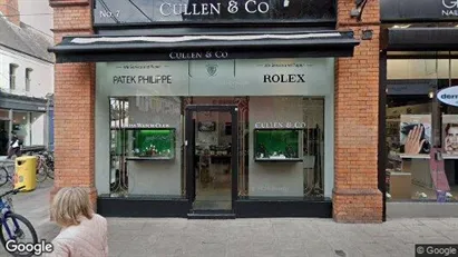 Kontorlokaler til leje i Dublin 2 - Foto fra Google Street View