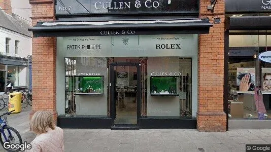 Kontorlokaler til leje i Dublin 2 - Foto fra Google Street View