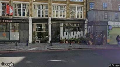 Büros zur Miete in Location is not specified – Foto von Google Street View