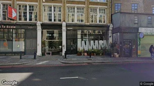 Büros zur Miete i Location is not specified – Foto von Google Street View