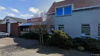Bedrijfsruimtes te huur in Alphen aan den Rijn - Foto uit Google Street View