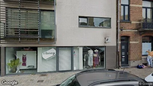Commercial properties for sale i Brussels Elsene - Photo from Google Street View