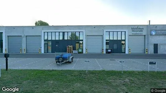 Industrial properties for rent i Kapellen - Photo from Google Street View