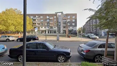 Bedrijfsruimtes te huur in Berlijn Spandau - Foto uit Google Street View