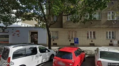 Bedrijfsruimtes te huur in Praag 4 - Foto uit Google Street View