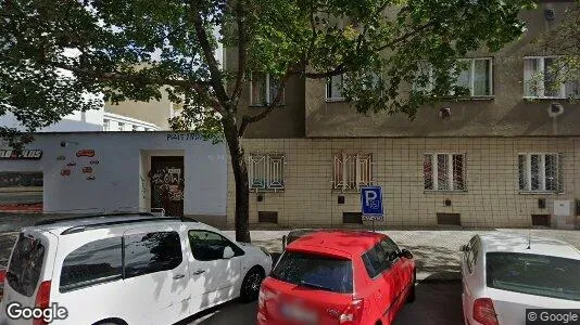 Gewerbeflächen zur Miete i Prag 4 – Foto von Google Street View