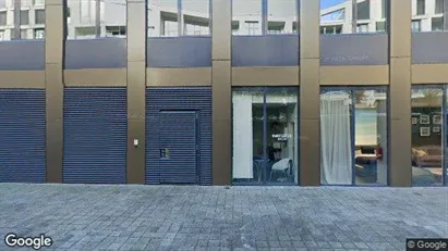 Bedrijfsruimtes te huur in Praag 8 - Foto uit Google Street View