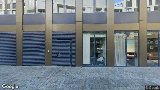 Gewerbeflächen zur Miete i Prag 8 – Foto von Google Street View