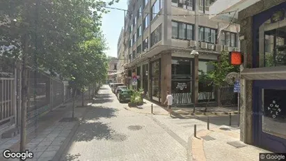 Företagslokaler för uthyrning i Thessaloniki – Foto från Google Street View