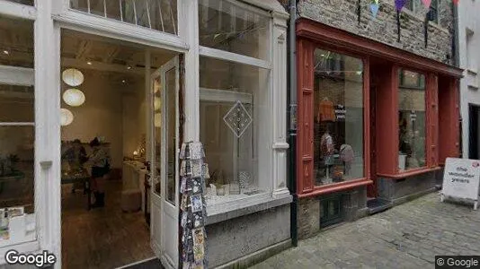 Lokaler til leie i Stad Gent – Bilde fra Google Street View