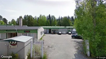 Industrilokaler för uthyrning i Lahtis – Foto från Google Street View