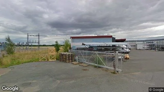 Industrial properties for rent i Loimaa - Photo from Google Street View