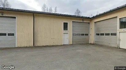 Værkstedslokaler til leje i Oulu - Foto fra Google Street View