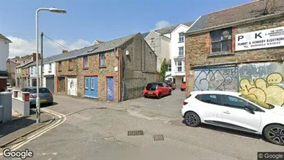 Office spaces for rent in Swansea - West Glamorgan - Photo from Google Street View