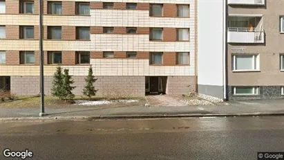Bedrijfsruimtes te huur in Tampere Keskinen - Foto uit Google Street View