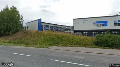 Commercial properties for rent in Vantaa - Photo from Google Street View