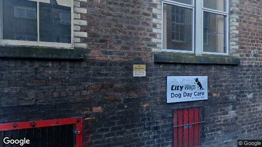 Commercial properties for sale i Glasgow - Lanarkshire - Photo from Google Street View