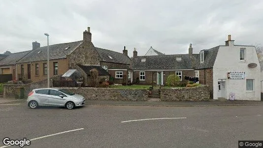 Commercial properties for sale i Montrose - Angus - Photo from Google Street View
