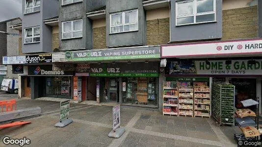 Commercial properties for sale i Glasgow - Lanarkshire - Photo from Google Street View