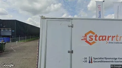 Bedrijfsruimtes te huur in Breda - Foto uit Google Street View