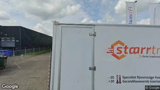 Lokaler til leie i Breda – Bilde fra Google Street View