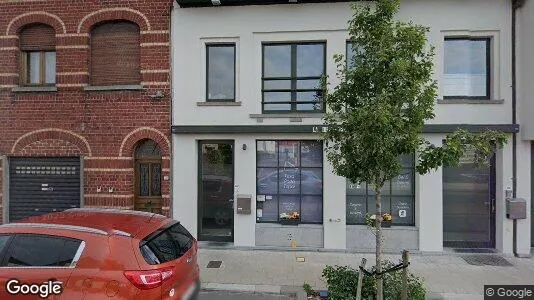 Gewerbeflächen zur Miete i Izegem – Foto von Google Street View