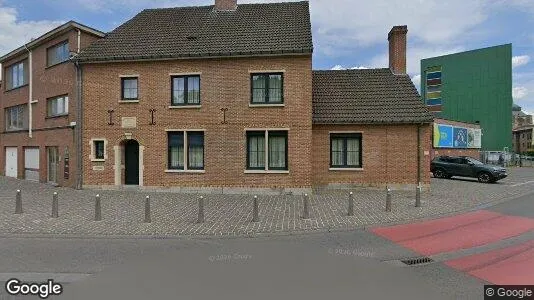 Commercial properties for sale i Diest - Photo from Google Street View