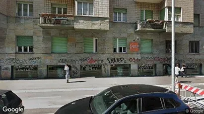 Bedrijfsruimtes te koop in Milaan Zona 1 - Centro storico - Foto uit Google Street View