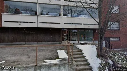 Företagslokaler för uthyrning i Helsingfors Västra – Foto från Google Street View