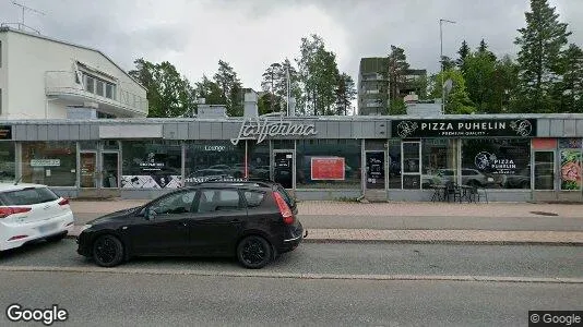 Lokaler til leje i Hyvinkää - Foto fra Google Street View