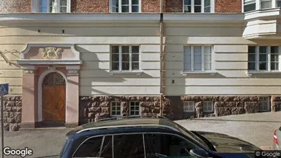 Bedrijfsruimtes te huur in Helsinki Eteläinen - Foto uit Google Street View