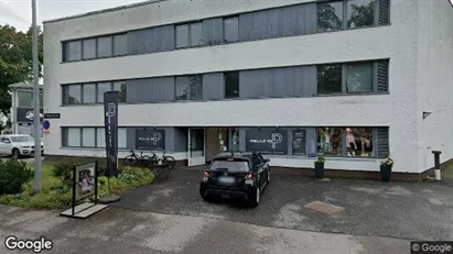 Kontorslokaler för uthyrning i Helsingfors Södra – Foto från Google Street View