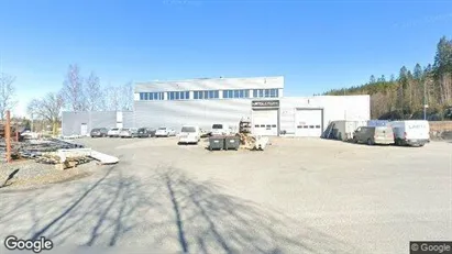 Værkstedslokaler til leje i Siilinjärvi - Foto fra Google Street View
