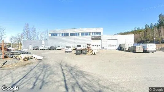 Werkstätte zur Miete i Siilinjärvi – Foto von Google Street View