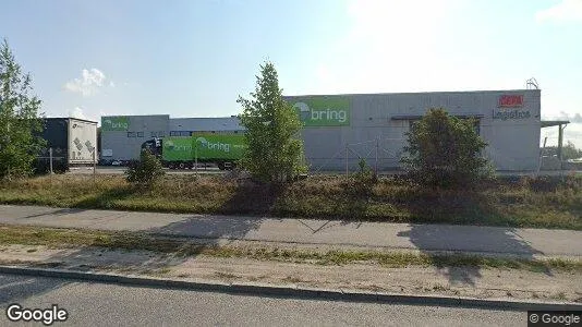 Kontorlokaler til leje i Vantaa - Foto fra Google Street View