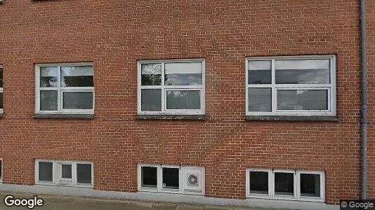 Clinics Vuokrattavana i Herning - Kuva Google Street Viewstä
