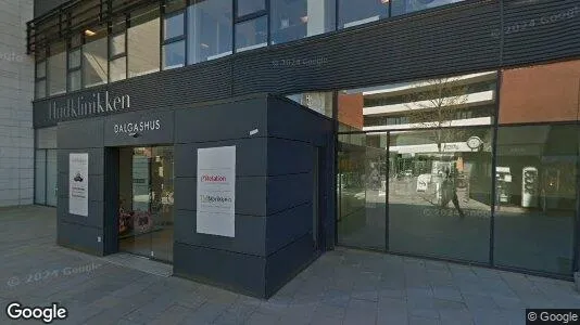 Kantorruimte te huur i Herning - Foto uit Google Street View