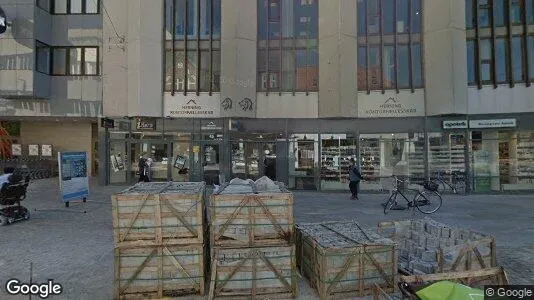 Kontorlokaler til leje i Herning - Foto fra Google Street View