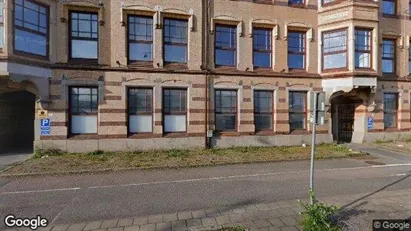 Kontorlokaler til leje i Majorna-Linné - Foto fra Google Street View