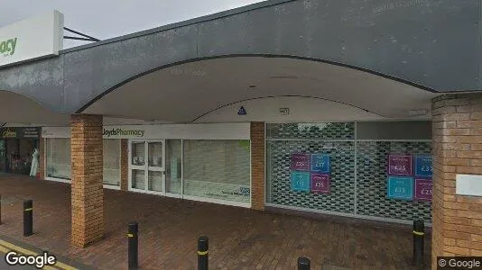 Lokaler til leje i Weston-super-Mare - Avon - Foto fra Google Street View