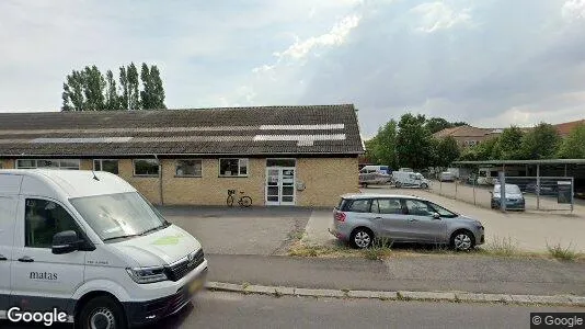 Werkstätte zur Miete i Roskilde – Foto von Google Street View