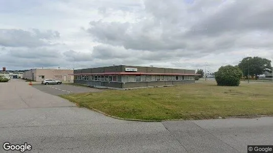 Værkstedslokaler til leje i Burlöv - Foto fra Google Street View