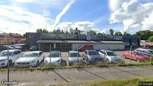 Værkstedslokaler til leje i Härryda - Foto fra Google Street View