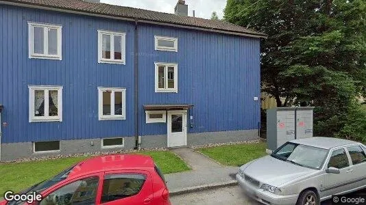 Gewerbeflächen zur Miete i Västra hisingen – Foto von Google Street View